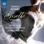 Adam: Giselle [Highlights]