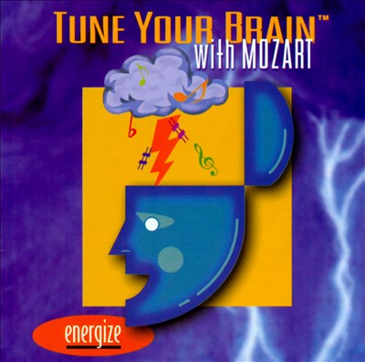 Tune Your Brain with Mozart: Energize