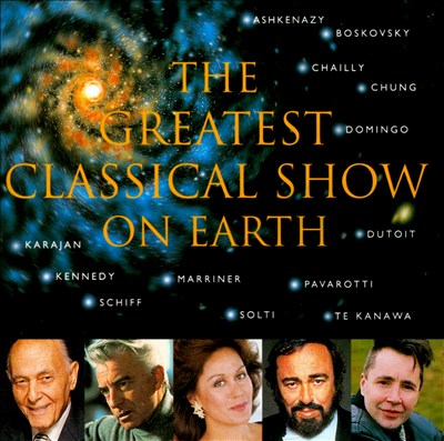 The Greatest Classical Show on Earth