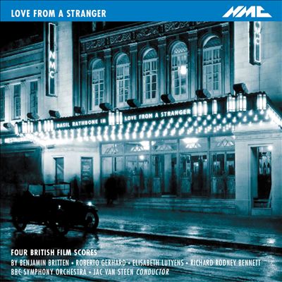 Love from a Stranger: Four British Film Scores