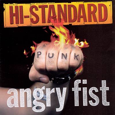 Angry Fist