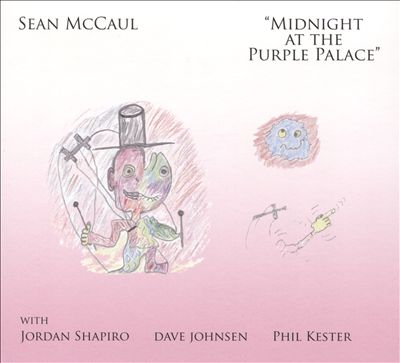 Midnight at the Purple Palace