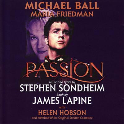 Passion [1997 London Cast]