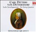 Carl Ditters von Dittersdorf: Six String Quartets