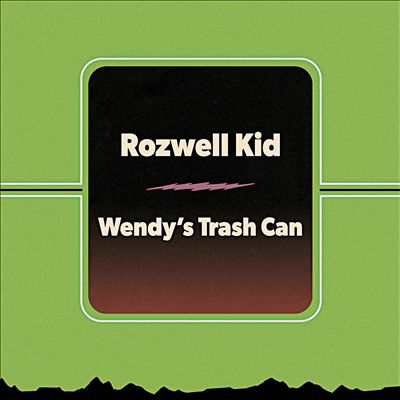Wendy's Trash Can