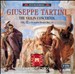 Giuseppe Tartini: The Violin Concertos, Vol. 12 (In nomine Domini Dei ...)