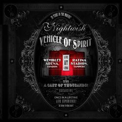 descargar álbum Nightwish - Vehicle Of Spirit