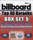 Party Tyme Karaoke: Billboard Top 40 Karaoke, Vol. 5
