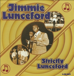 baixar álbum Jimmie Lunceford - Strictly Lunceford