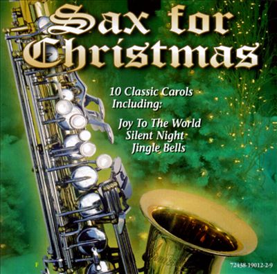 Instrumental Christmas Classics: Christmas Sax