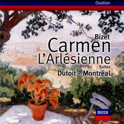 Carmen Suite for orchestra No. 1 (assembled by Ernest Guirard)