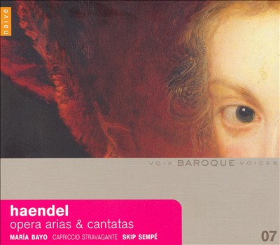 Handel: Opera Arias & Cantatas