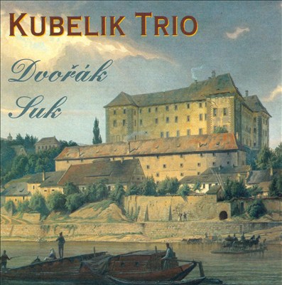 Dvorak: Trio No. 1; Suk: Elegie, Op. 23