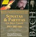 Bach: Sonatas & Partitas for Solo Violin