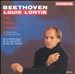 Beethoven: The Piano Sonatas Op. 13 Pathetique, Op. 53 Waldstein, Op. 81a Les Adieux