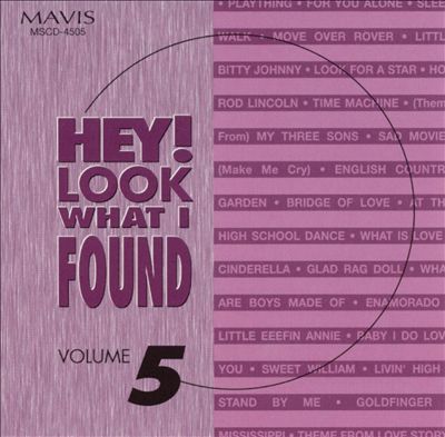 Hey! Look What I Found, Vol. 5