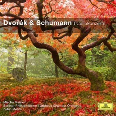 Dvorák & Schumann: Cellokonzerte