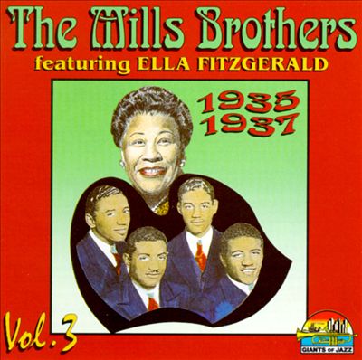 The Mills Brothers, Vol. 3: 1935-1937