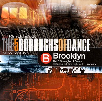 Five Boroughs Compilations, Vol. 2: Brooklyn