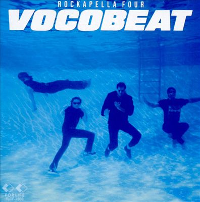 Rockapella Four: Vocobeat