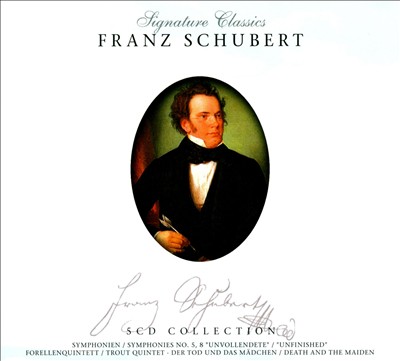 Schubert Master Works