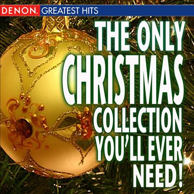 The Only Christmas Collection You'll Ever Need!