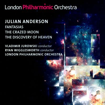The Discovery of Heaven, for orchestra