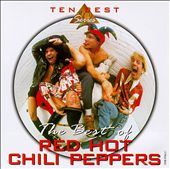 The Best of Red Hot Chili Peppers [EMI]
