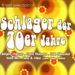 ladda ner album Various - Schlager Der 70er Jahre