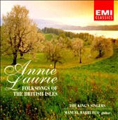 Annie Laurie: Folksongs of the British Isles
