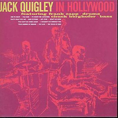 Jack Quigley in Hollywood