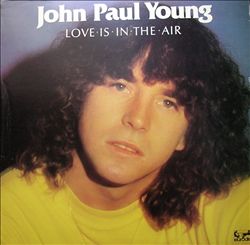 ladda ner album John Paul Young - Love Is In The Air