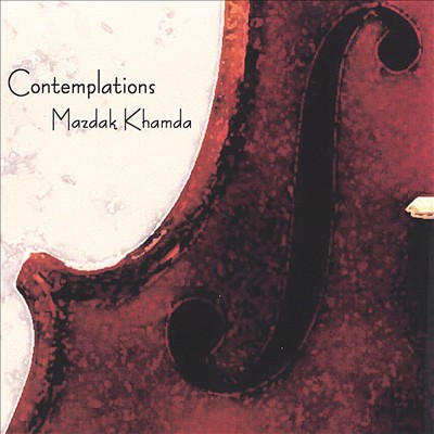 Contemplations, for cello & piano