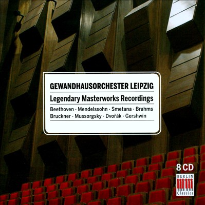 Legendary Masterworks Recordings [Box Set]