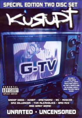 G-TV [Video/DVD]