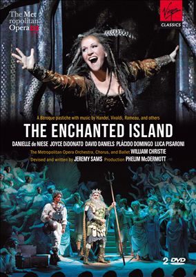 The Enchanted Island [Video]