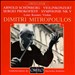 Schoenberg: Violin Concerto, Op. 36; Prokofiev: Symphony No. 5