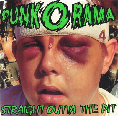 Punk-O-Rama, Vol. 4