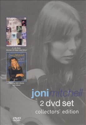 Joni Mitchell Special Edition
