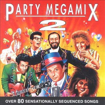 Party Megamix, Vol. 2 [Prism Leisure]