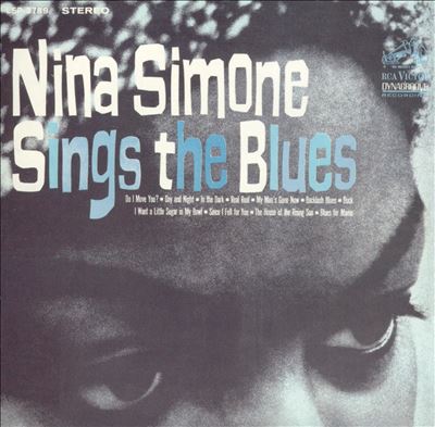 Nina Simone Sings the Blues