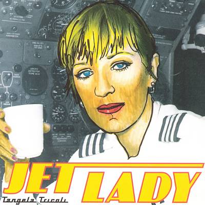 Jet Lady