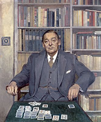 T.S. Eliot Discography