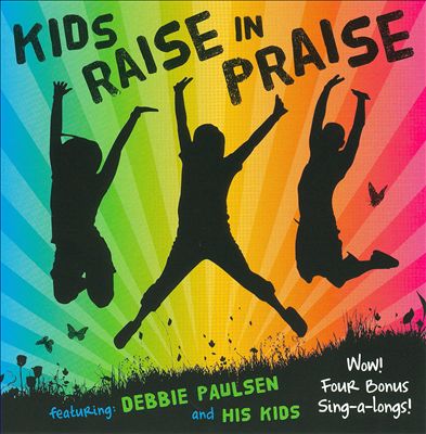 Kids Raise in Praise