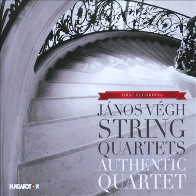 János Végh: String Quartets