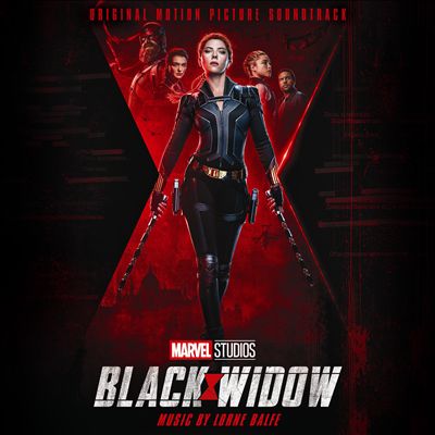 Black Widow [Original Motion Picture Soundtrack]
