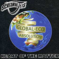 télécharger l'album The Screaming Jets - Heart Of The Matter