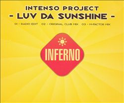 télécharger l'album Intenso - Luv Da Sunshine