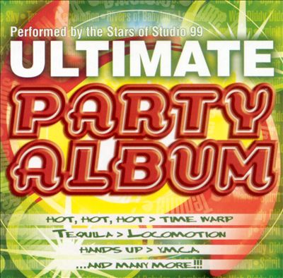 Ultimate Party Album
