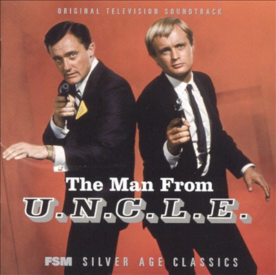 The Man From U.N.C.L.E., television score